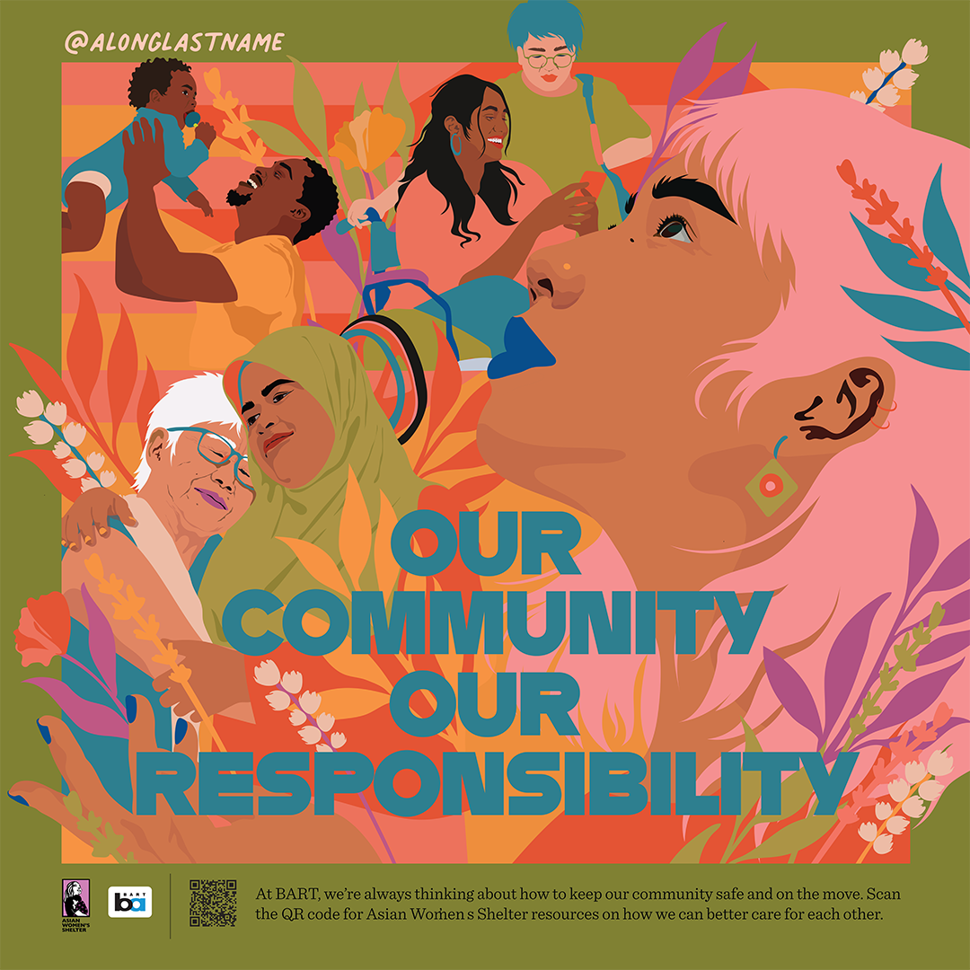 "Our Community, Our Responsibility" "Our Community, Our Responsibility"